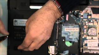 Desmontar Lenovo G570