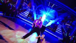 Jacoby Jones on Dancing with the Stars