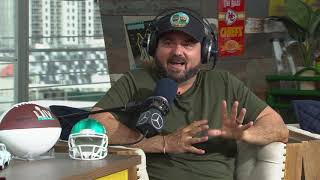 ESPN’s Dan Le Batard Talks Kobe Bryant & More with Dan Patrick | Full Interview | 1/27/20