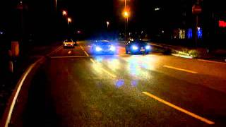 Mazda 6 mps vs Golf GTI Edition35