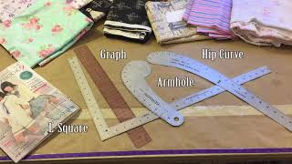 Mode a la Belle - Let's Lolita Sewing! - Tools