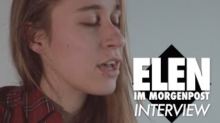 Von der Straße zum Star? Berliner Straßenmusikerin Elen im Interview
