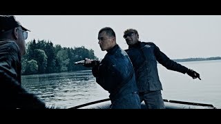 Игорь Петренко в роли агента Матвея Соболева, "Запрещённая реальность"