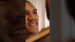 Chris Eubank Jr. And Conor Benn's INTENSE Face Off #shorts