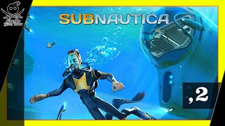 За Чертежами ⭕ Subnautica ⭕ Часть 2