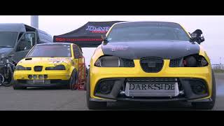 Darkside Developments - VW Action - Santa Pod Raceway - 2017