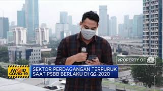 Jakarta Bakal PSBB Total Lagi