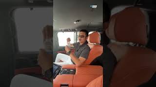 Chủ tịch bỏ hơn 10 tỷ tậu Lexus LX600 được hưởng thụ những gì??? (P2) #shorts