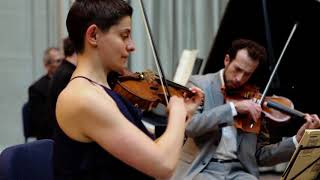 Wolfgang Amadeus Mozart’s Piano Concerto in D Minor, K. 466, Allegro — Ariel Quartet
