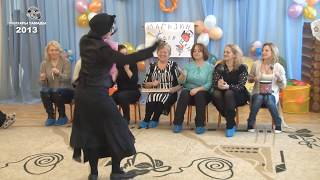 D#402 | Оркестр Шапокляк. УТРЕННИК ДЛЯ МАМ.__ Orchestra Shapoklyak. Children's party!