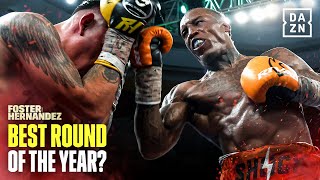 The Best Round Of The Year?! O'Shaquie Foster & Rocky Hernandez Did NOT Hold Back
