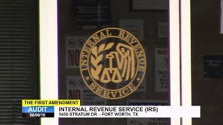 Quick Audit - Internal Revenue Service (IRS)