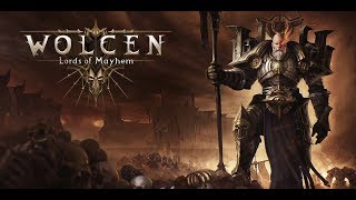 Wolcen: Lords of Mayhem - Часть №4 прохождение игры 2019г