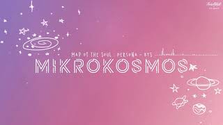 [VIETSUB + ENGSUB) BTS (방탄소년단) - 소우주 (Mikrokosmos)