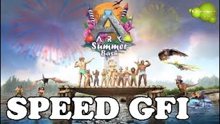 ARK---SPEED GFI---SUMMER BASH 2019---CODES
