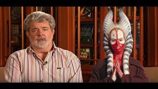George Lucas Explains Shaak Ti's Death