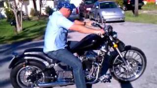 johnny pag pro street in miami