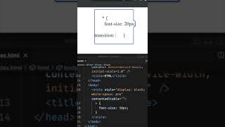Я не знал, что HTML так может...