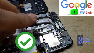 huawei p smart /fig-lx1/.remove google account bypass frp android 9.1