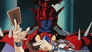 El patriarca vs Yu-Gi-Oh!