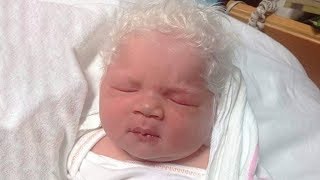 LE BÉBÉ LE PLUS ÉTRANGE AU MONDE , 4 histoires de naissance surprenantes  - Jericho