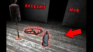 МАЛЕНЬКАЯ GRANNY НА ЭКСТРИМЕ (EXTREME MOD)