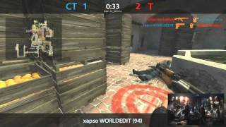 Финал: zNation vs XAPSO inferno