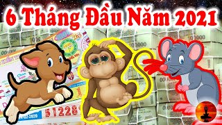 3 Con Giáp HẾT NGHÈO HẾT KHỔ 6 Tháng Đầu Năm 2021 ĐỔI ĐỜI Trở Thành Đại Gia GIÀU CÓ Nhất Vùng