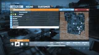 Battlefield 3 - Conquest Round