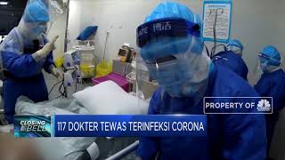 117 Dokter Tewas Terinfeksi Corona
