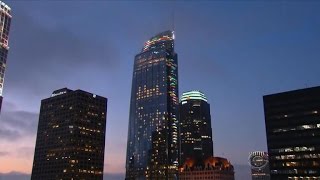 Tallest building west of the Mississippi River opens in L.A.