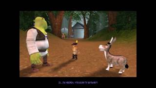 Shrek 2:The Game Level 4 final part