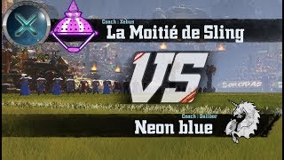 BloodBowl 2 FR Champion Ladder 25 Halfling #9
