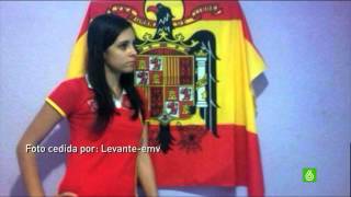 Juventudes Hitlerianas y Franquistas de las nuevas generaciones del PP