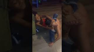 LEGS BEHIND YOUR HEAD CHALLENGE!!