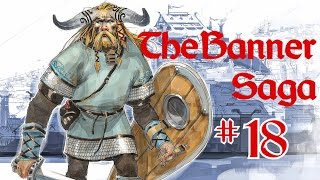 THE BANNER SAGA - Островной город