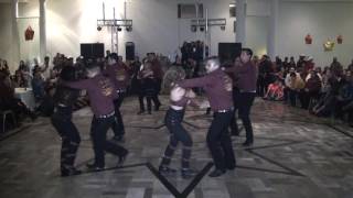 Tex Elegant 4to. Aniversario / Ballet Oficial Tex Elegant