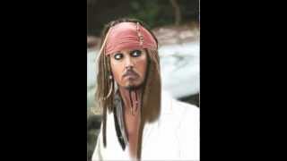 Капитан Джек Воробей/Captain Jack Sparrow