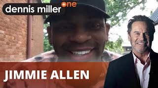 Jimmie Allen talks inclusion in the music industry