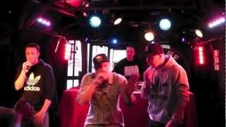 Lazare // Neyg // Loko // Asco // DJ Blaiz @ La Dame de Canton