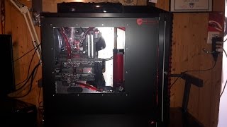 PC Stripdown & Buildup Lian Li PC P80N