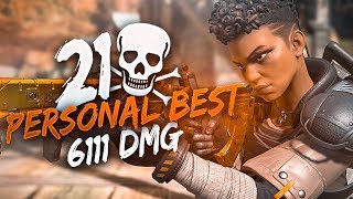 Season 3 personal best - 6111 damage!!