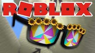 How to get Sunflower Sunglasses in Roblox Event Summer Tournament (The Doom Wall 2 Burst)