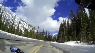 North cascades highway may 2017