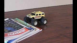 EC-HOBBY.COM, Mini toy car, 4wd Rc Car, rc 4x4 rock crawler/ climber, 1/24 2.4G Radio Control