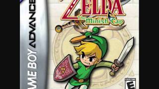 The Legend of Zelda: The Minish Cap - Boss Battle