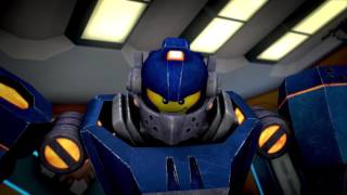 LEGO Nexo Knights - Battle Suits - Test Armatura da battaglia - Clay -  2017 - (ITA)