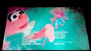 Sesame Street Season 41 Credits (2010)