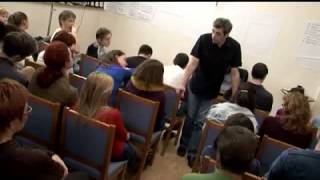 Евгений Бродецкий. Попытки измениться