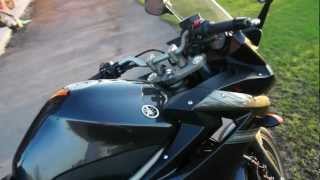 yamaha XJ6 diversion